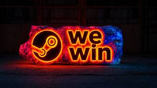 Valve defeats scalpers! Steam Update!