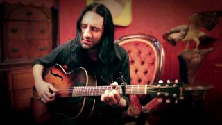 Brett Detar - Empty House On A Famous Hill video