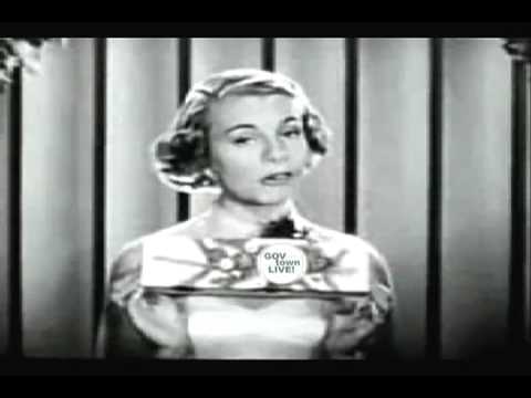 GOVtown Live! Christmas Trailer