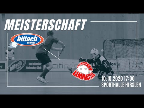 Bülach Floorball vs Unihockey Limmattal | Highlights Meisterschaft 20/21 Runde 5