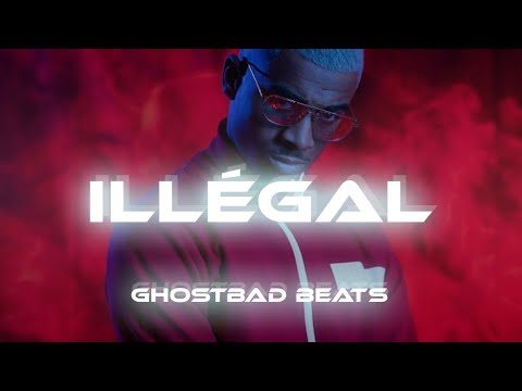 Zkr X Timal X Werenoi Type Beat 2023 | Instru Rap Freestyle - "ILLÉGAL" (Prod. Ghostbad Beats)
