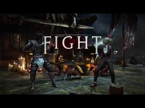 Torneo de Mortal Kombat XL - Marzo 2019 - TheSeekergaymer Vs SoS-Hidden-hand - Cuartos de Final!