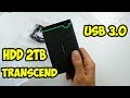 Внешний жесткий диск Transcend TS1TSJ25MC - видео
