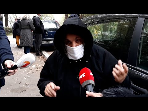 Očevidac: "Videla sam ubicu kako čuči u žbunju"