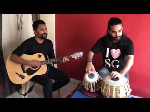 Karan malhotra  Jamming
