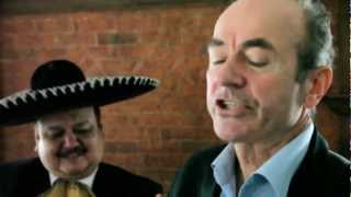 "Golden Brown" - Mariachi Mexteca feat. Hugh Cornwell