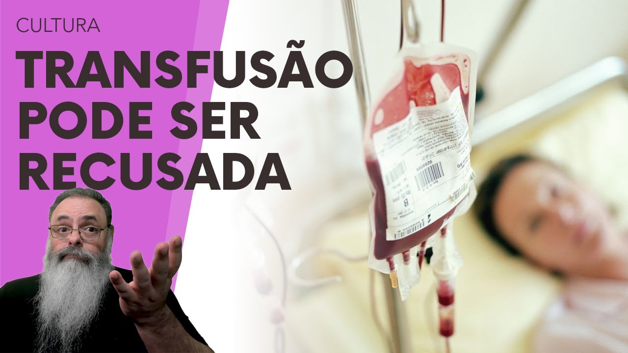 STF decide que VOCÊ pode RECUSAR TRATAMENTO MÉDICO por OBJEÇÃO RELIGIOSA, mas e VACINA?