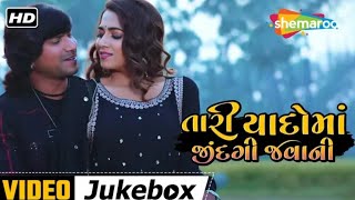 Tari Yado Ma Jindagi Javani - Jukebox | Full Songs | Vikram Thakor | Rina Soni |