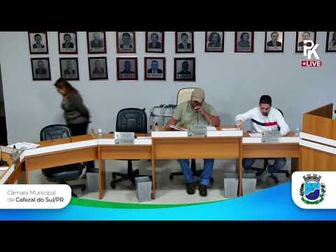 REUNIÃO DAS COMISSÕES