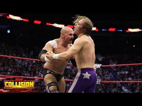 Dax Harwood Vows To Retire From In-Ring Competition If FTR Lose To Cope And Christian At AEW All Out