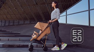 Golfový kočárek Ezzo Rose