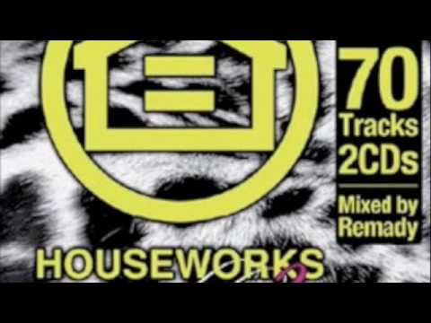 HOUSEWORKS megahits 3 - Chris Crime feat Antonella Rocco  -  Move Me Up