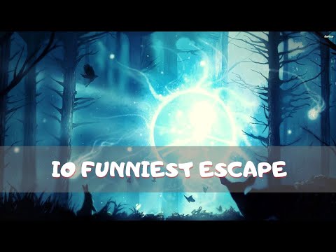 🌟 DOTA 2 - IO FUNNY ESCAPE
