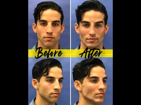 Get A Male Model Makeover in 10 Minutes