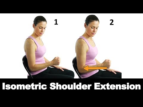 Chin Tucks Sitting Ask Doctor Jo