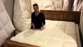 How to create a Five-Star luxury bed at home