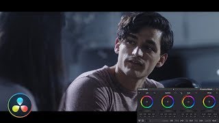 How To Color Grade A Short Film | DaVinci Resolve Tutorial