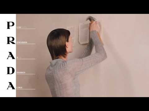 Prada Womenswear Spring/Summer 2020 Advertising Campaign