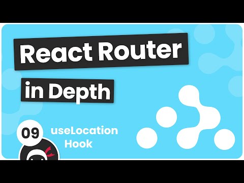 React Router in Depth 1 Introduction