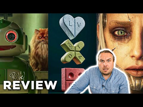 LOVE, DEATH & ROBOTS Staffel 4 Kritik Review (2025)