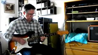 Don&#39;t Cry For Me Argentina (The Shadows version)