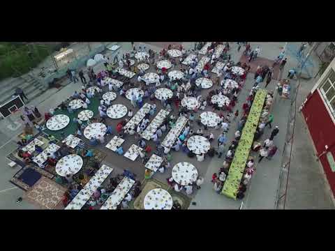 VIDEO - Narodni iftar - 12.06.2018. g. (Prozorski Krug 767 - www.prokrug.ba)