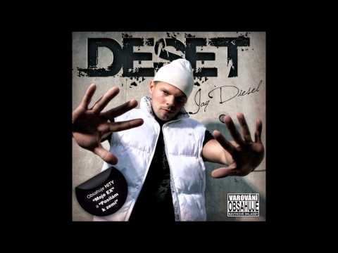 Jay Diesel - Moje pudy