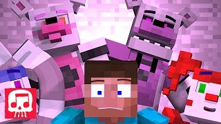 &quot;Join Us For A Bite&quot; by JT Music [FNAF SL Minecraft Animation by EnchantedMob]
