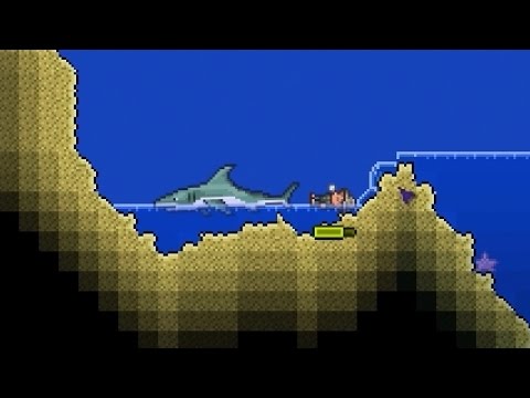 Terraria 1.3 Let's Play in Finnish - Ep. 11