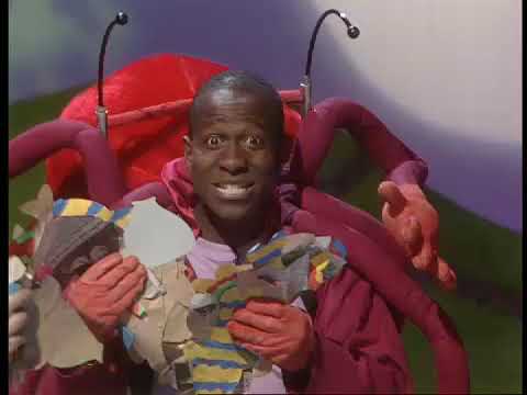 Playdays: The Tent Stop: Anansi Goes Fishing (1992)