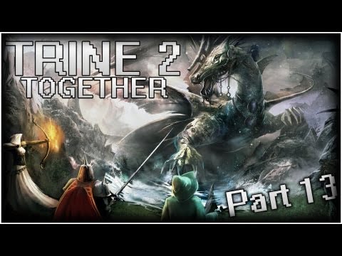Säure macht lustig! - #13 Let's Play Trine 2 [TOGETHER] [HD|GERMAN]