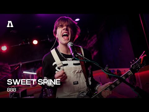 SWEET SPINE - 888 | Audiotree Live