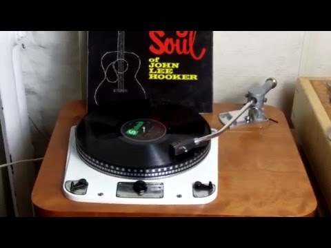 Play test Audio Grail Special edition Azure pearl Garrard 301