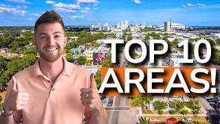 Ranking the BEST Neighborhoods in St. Petersburg Florida (2026)