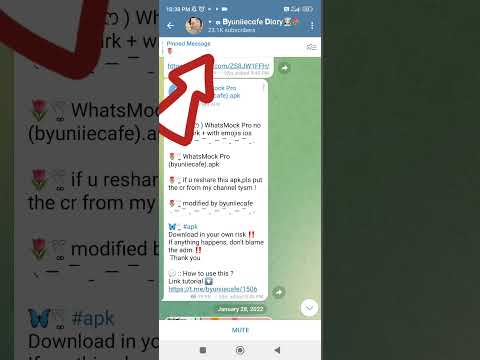 tutorial download free whatsmock pro