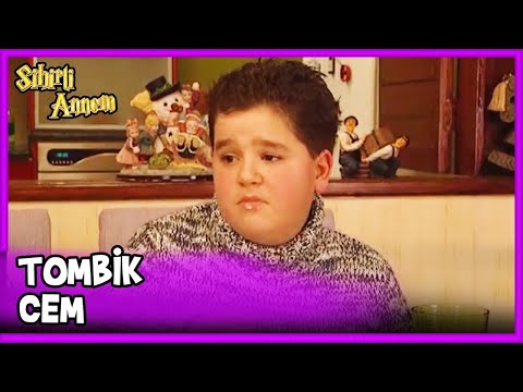 Cem'in Kilosuyla Başı Dertte! - Sihirli Annem 18.Bölüm