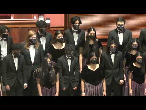 ACDA Eastern 2022 J.P. Stevens High School Chamber Ensemble