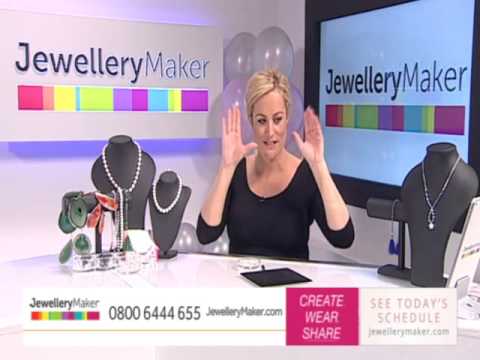 Jewellery Maker Live 3/05/2016 - 8am - 12pm