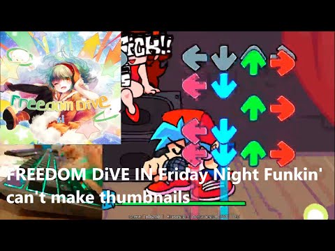 top osu!mania player plays Friday Night Funkin' | FREEDOM DiVE (FULLERENE DIMENSIONS) FULL COMBO 99%