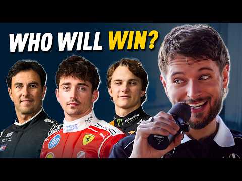 Our 2026 F1 Season Predictions