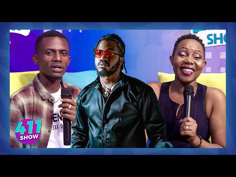 #411SHOW 🔴 WITH SEAN BRIZZ