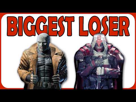 Batman Arkham's Wasted Characters | Azrael vs Hush