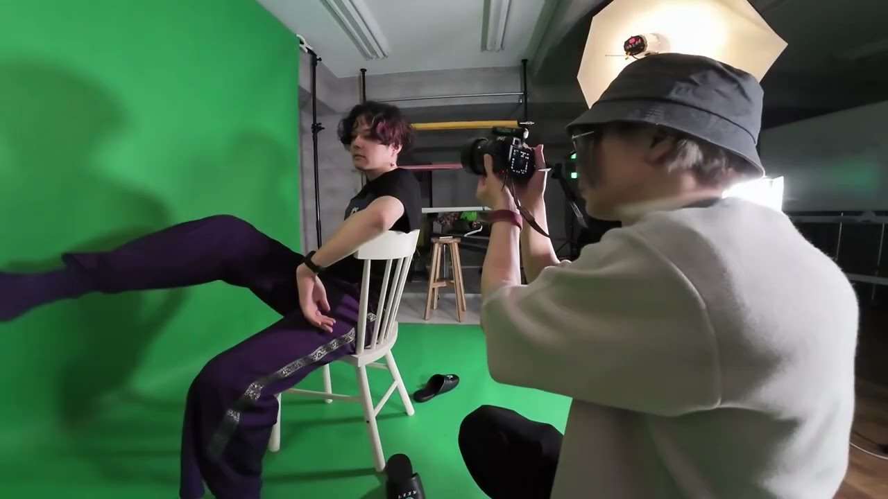 ぽみそしる・ポートレート