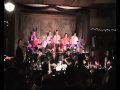 Blue In Green-Rob Parton Big Band