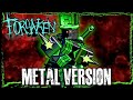 Creation Of Hatred FORSAKEN OST Epic Metal Version