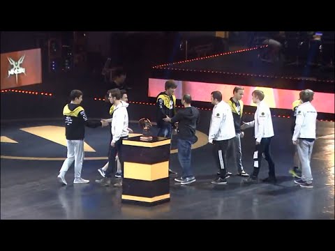 Navi vs Liquid, Dendi vs Kuroky Dota 2 Main Event Day 4