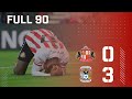 Full 90 | Sunderland AFC 0 - 3 Coventry City