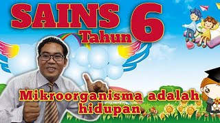 Download lagu Mikroorganisma ialah benda hidup mp3