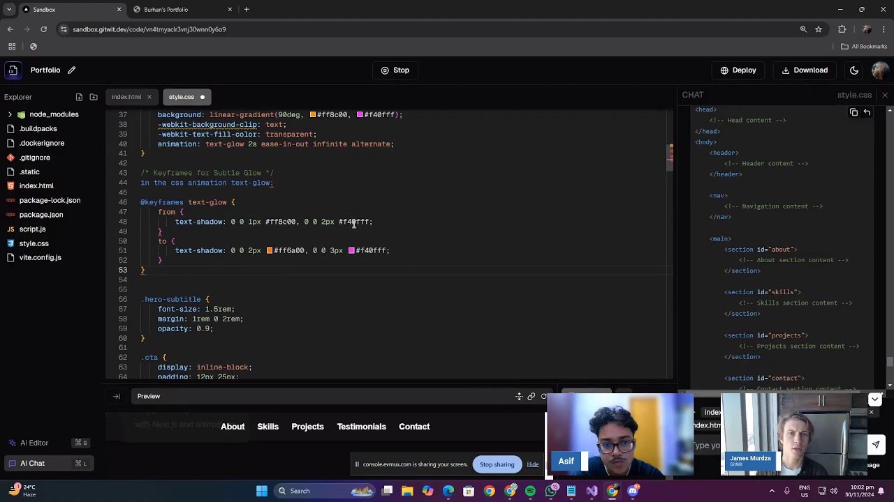 Gitwit tutorial