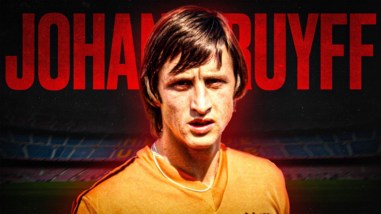 How One Man Has CHANGED Football Forever?